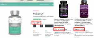 What Is Mannatech About? - Overpriced-Products