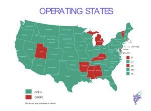 What Is Traveling Vineyard About? - not-every-states-operatiing