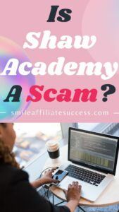 Is Shaw Academy A Scam?