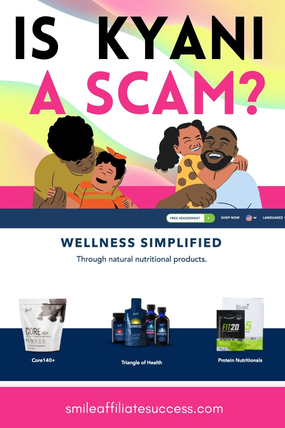 Is Kyani A Scam?