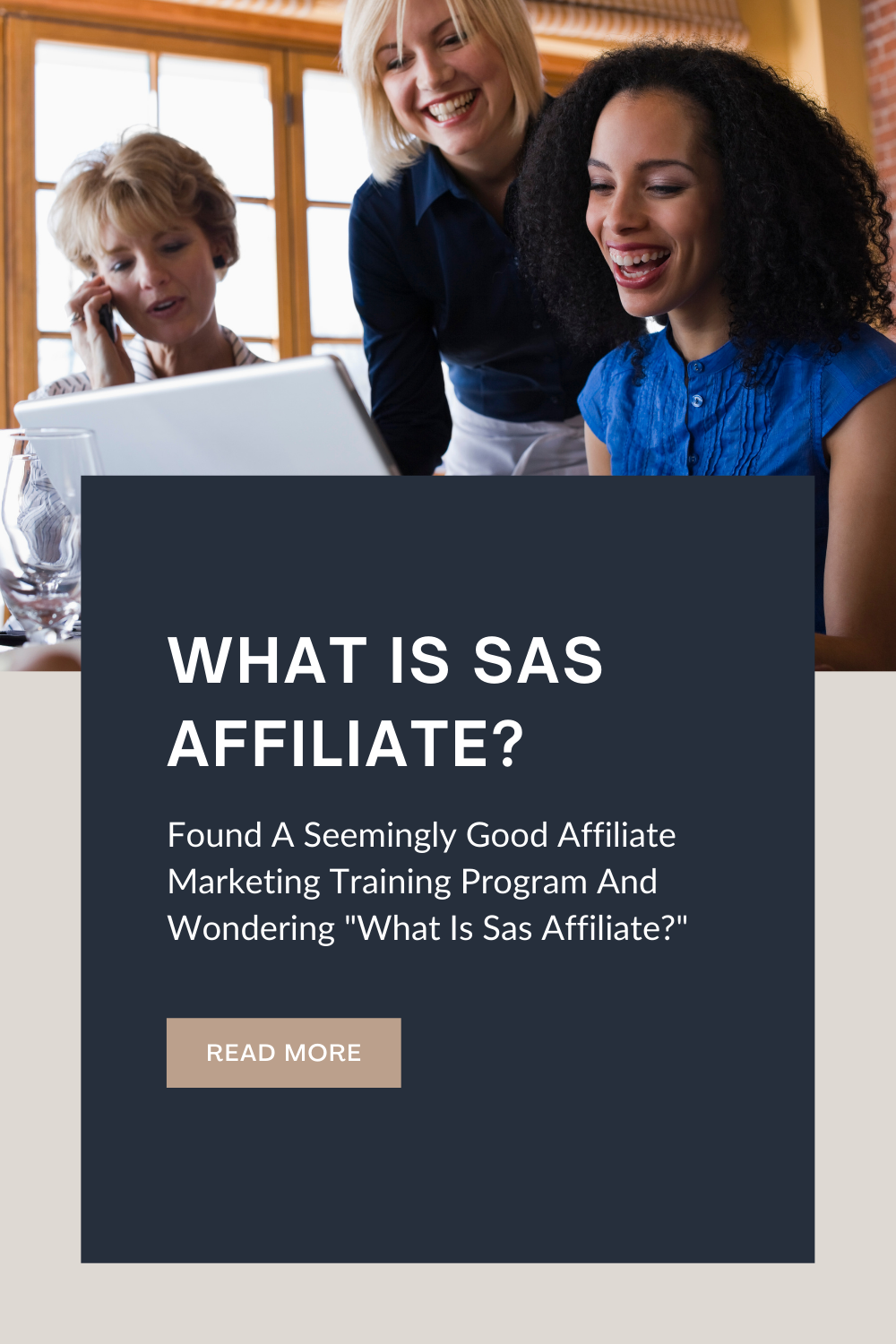 What Is SAS Affiliate?