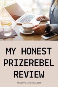 My Honest PrizeRebel Review