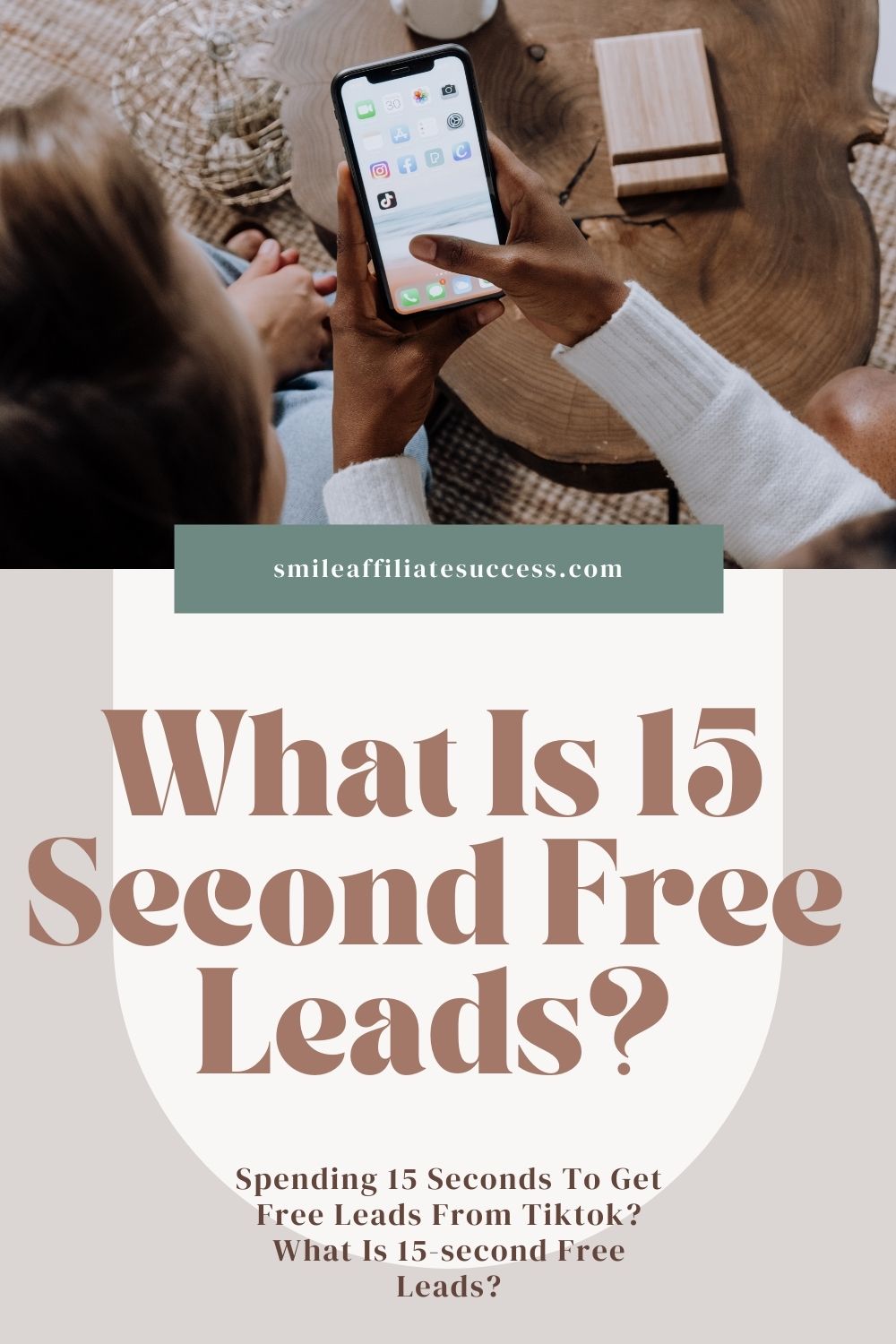 What Is 15 Second Free Leads?