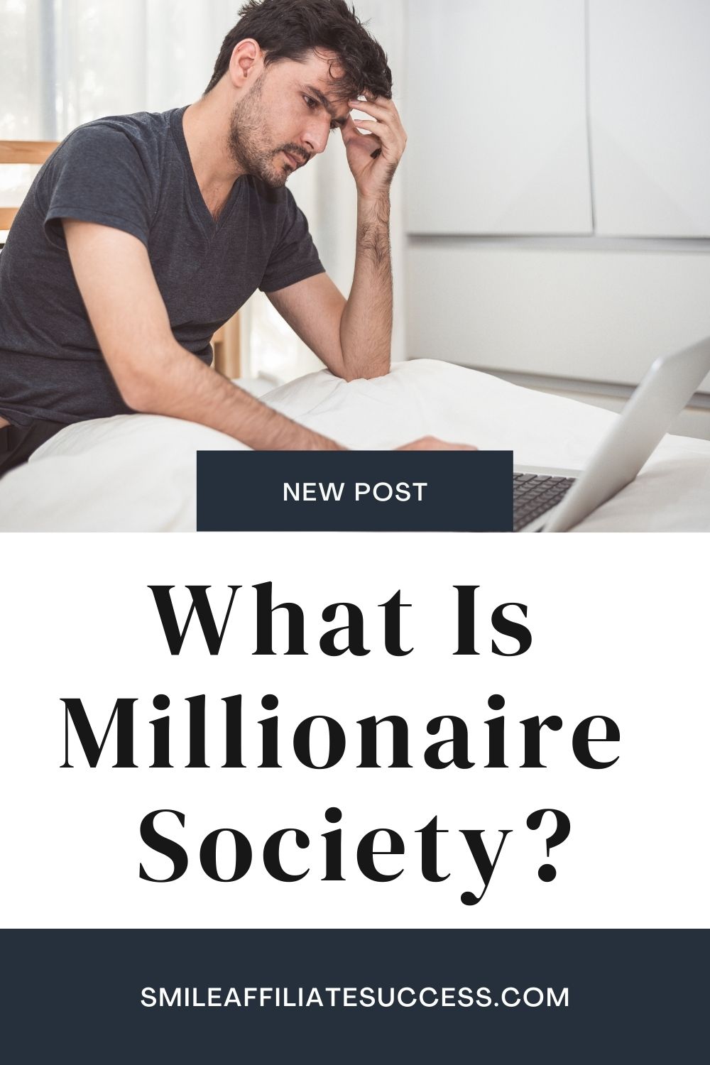 What Is Millionaire Society?