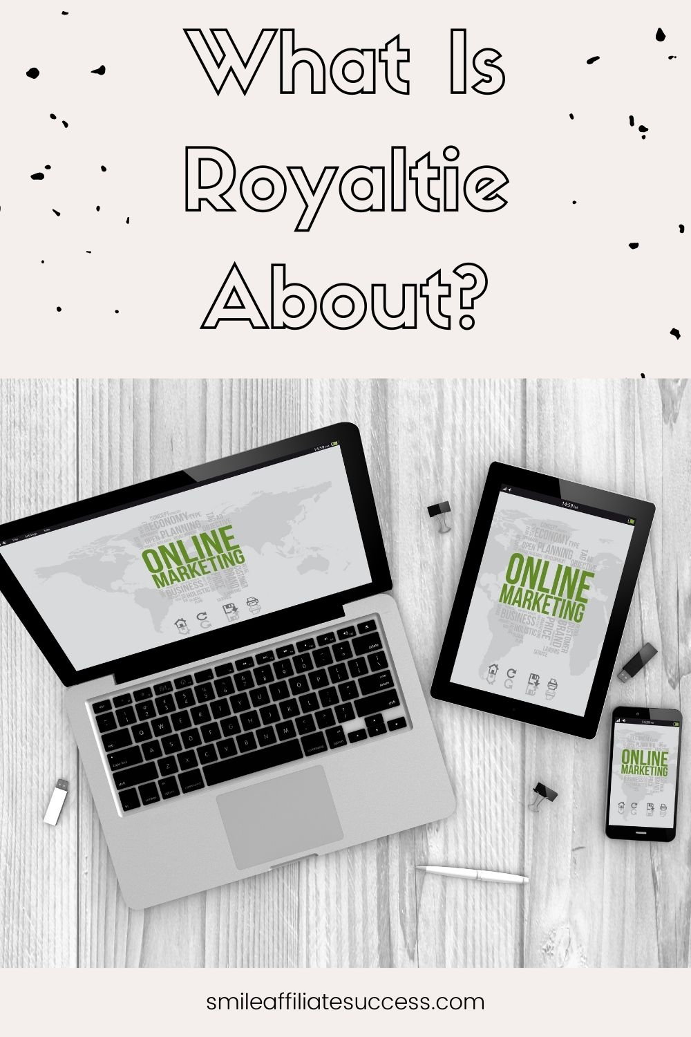 What Is Royaltie About?