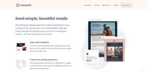 How To Start An Email List - Convertkit