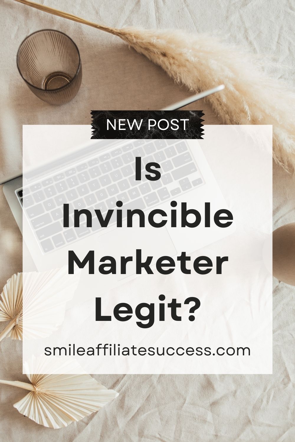 Is Invincible Marketer Legit?