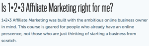 Is 123 Affiliate Marketing Legit? - Is-123-Affiliate-Marketing-right-for-me