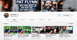 Is 123 Affiliate Marketing Legit? - Pat Flynn's YouTube Channel