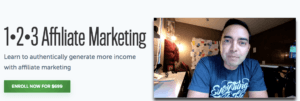 Is 123 Affiliate Marketing Legit? - Pat Flynn
