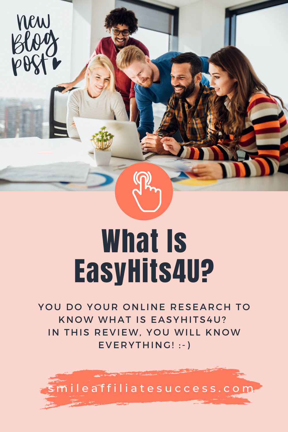What Is EasyHits4U?
