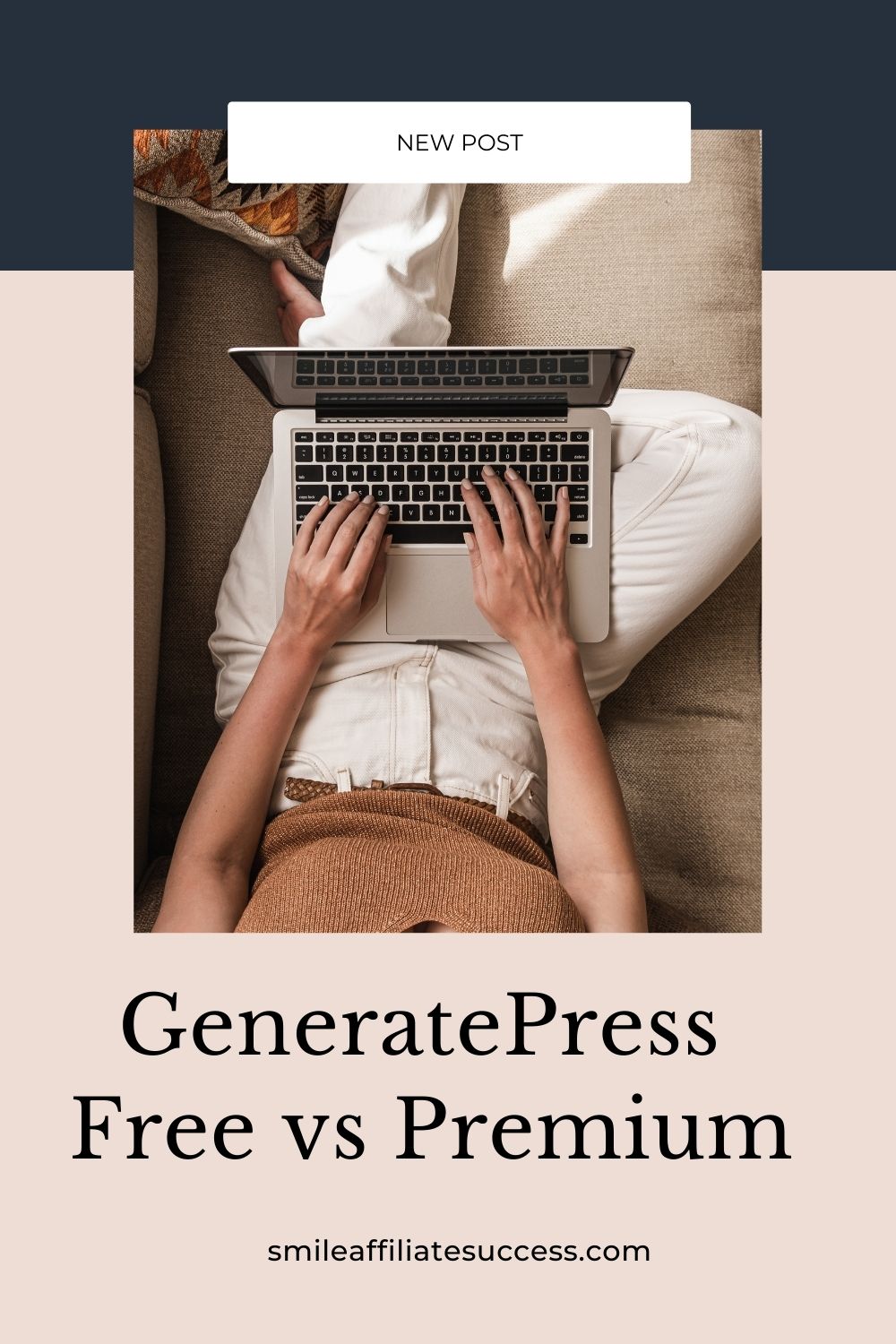 GeneratePress Review - Free VS Premium