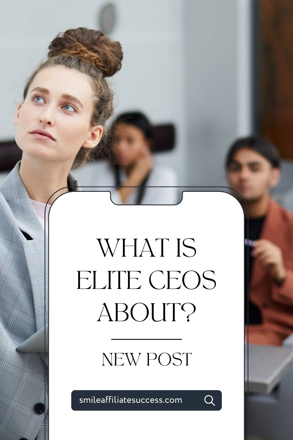 What Is Elite CEOs About?