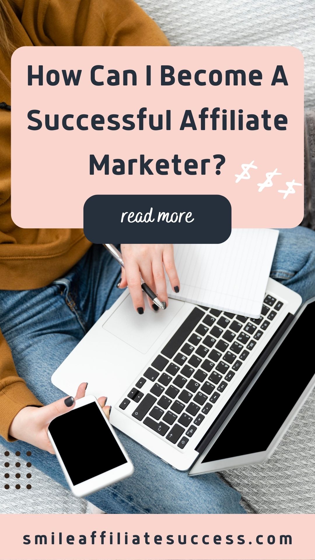 How Can I Become A Successful Affiliate Marketer?