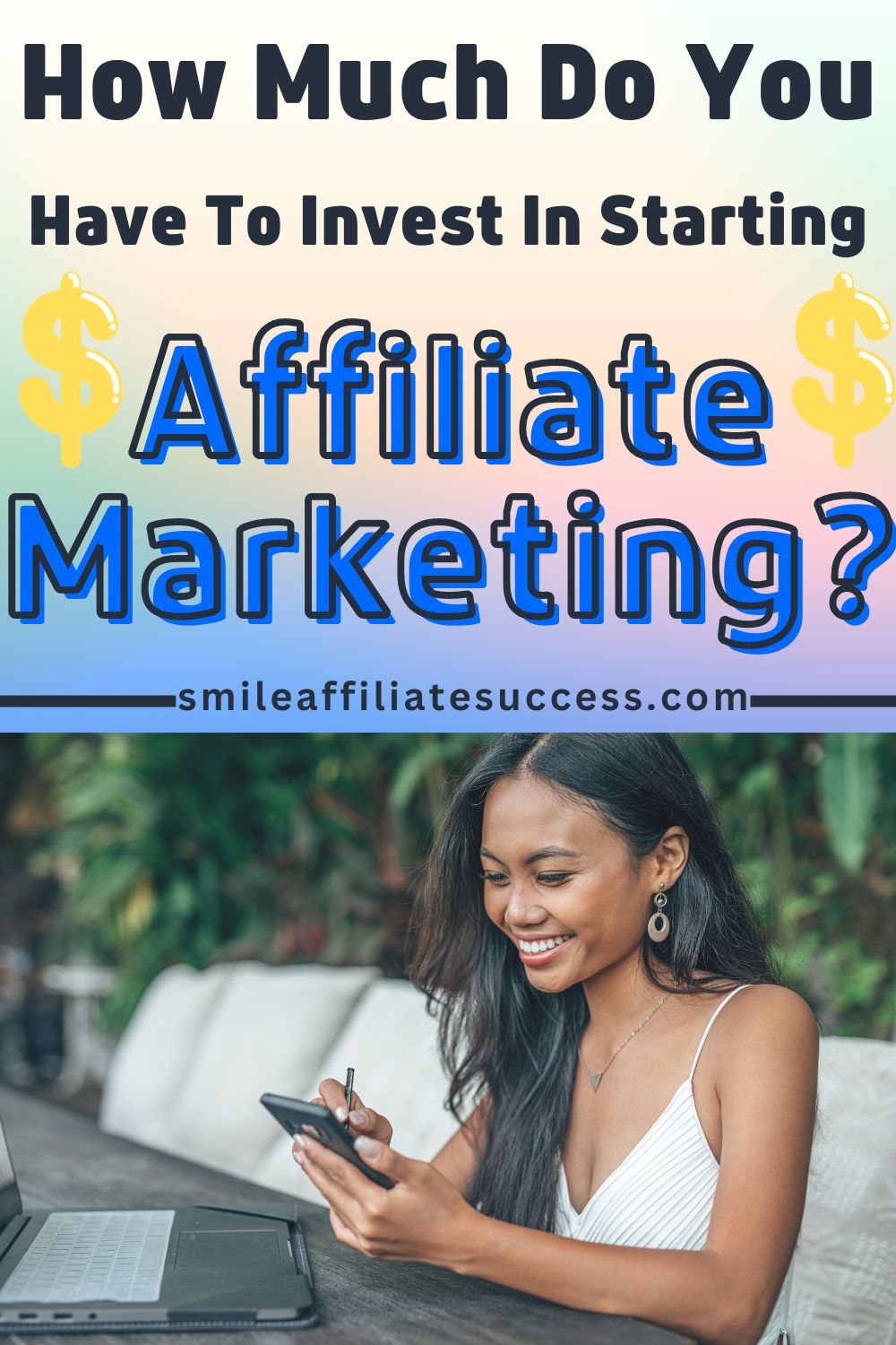 How Much Do You Have To Invest In Starting Affiliate Marketing?