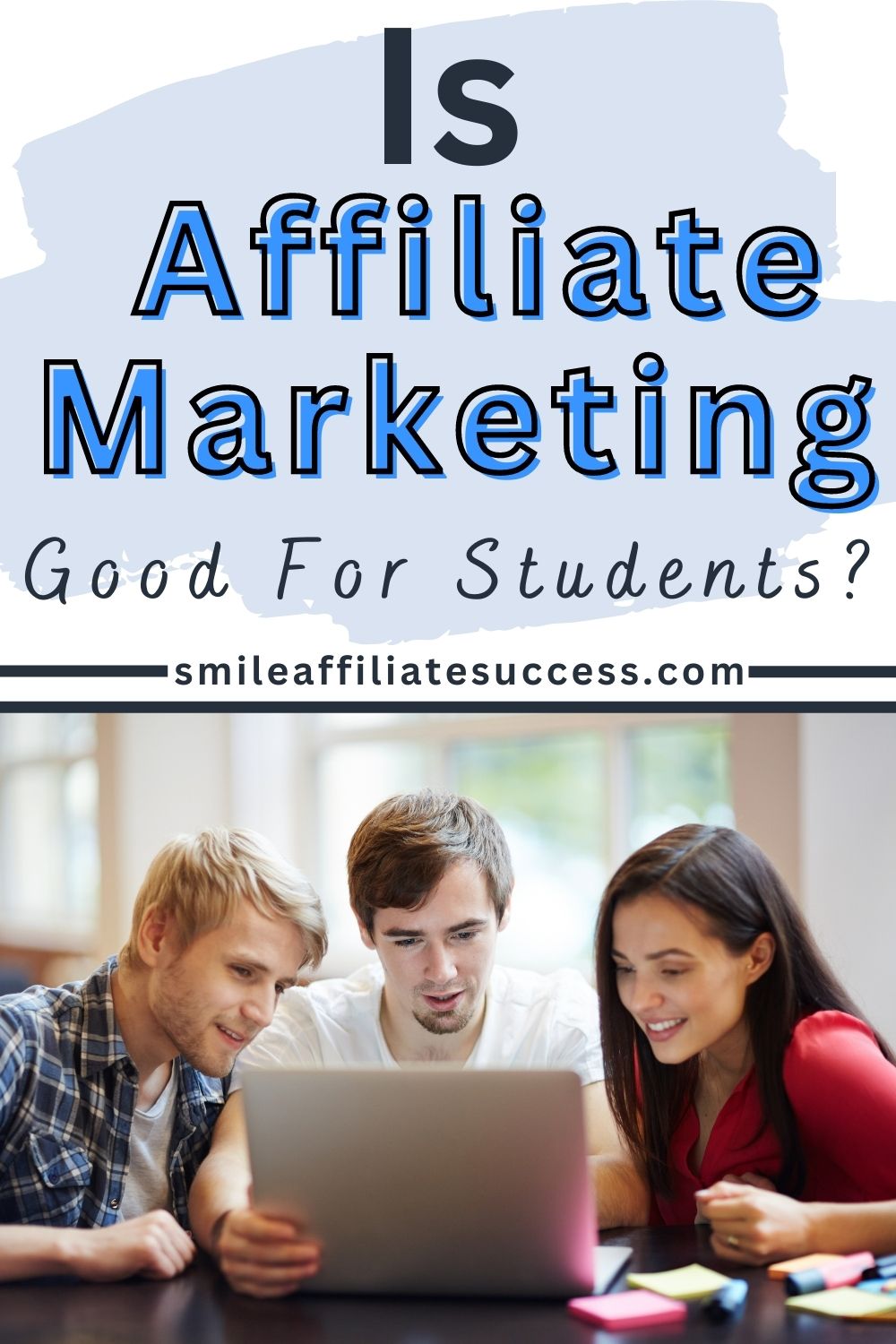 Is Affiliate Marketing Good For Students?