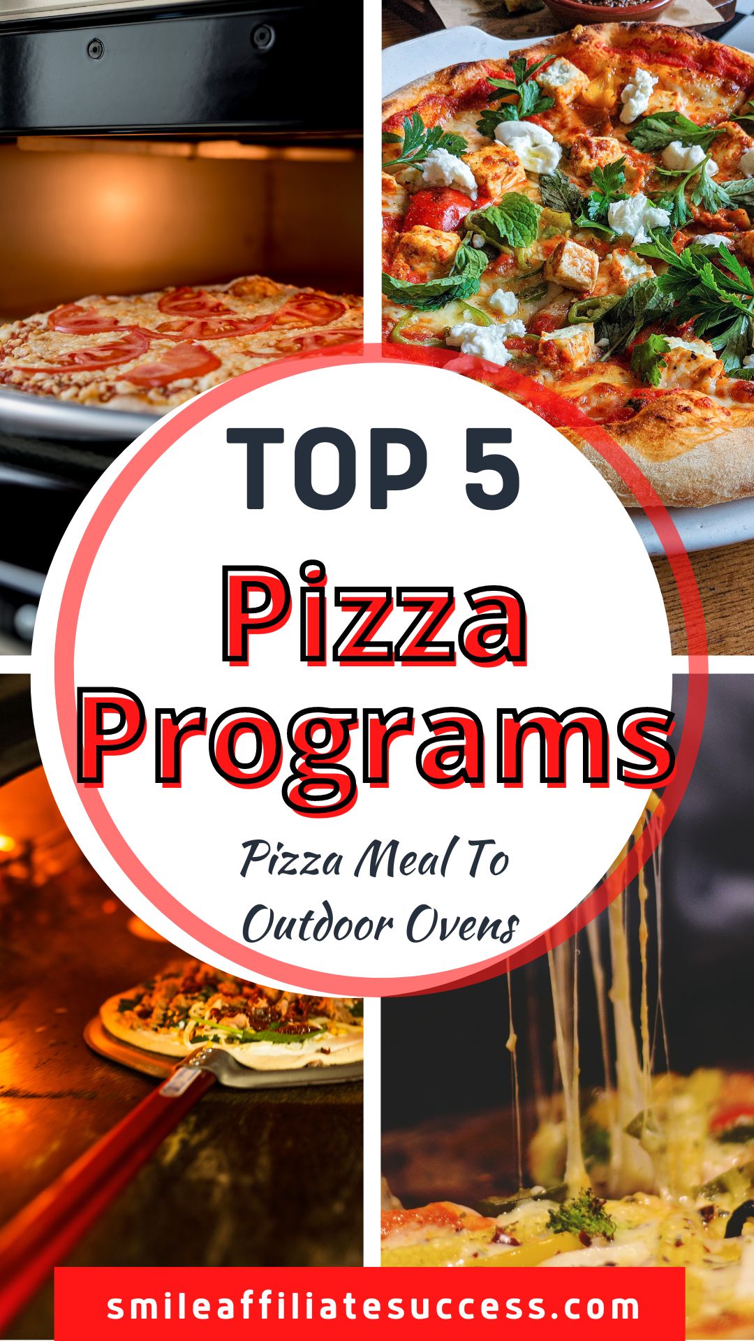 Top 5 Pizza Affiliate Programs