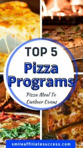 Top 5 Pizza Affiliate Programs, Meal to Outdoor Ovens!