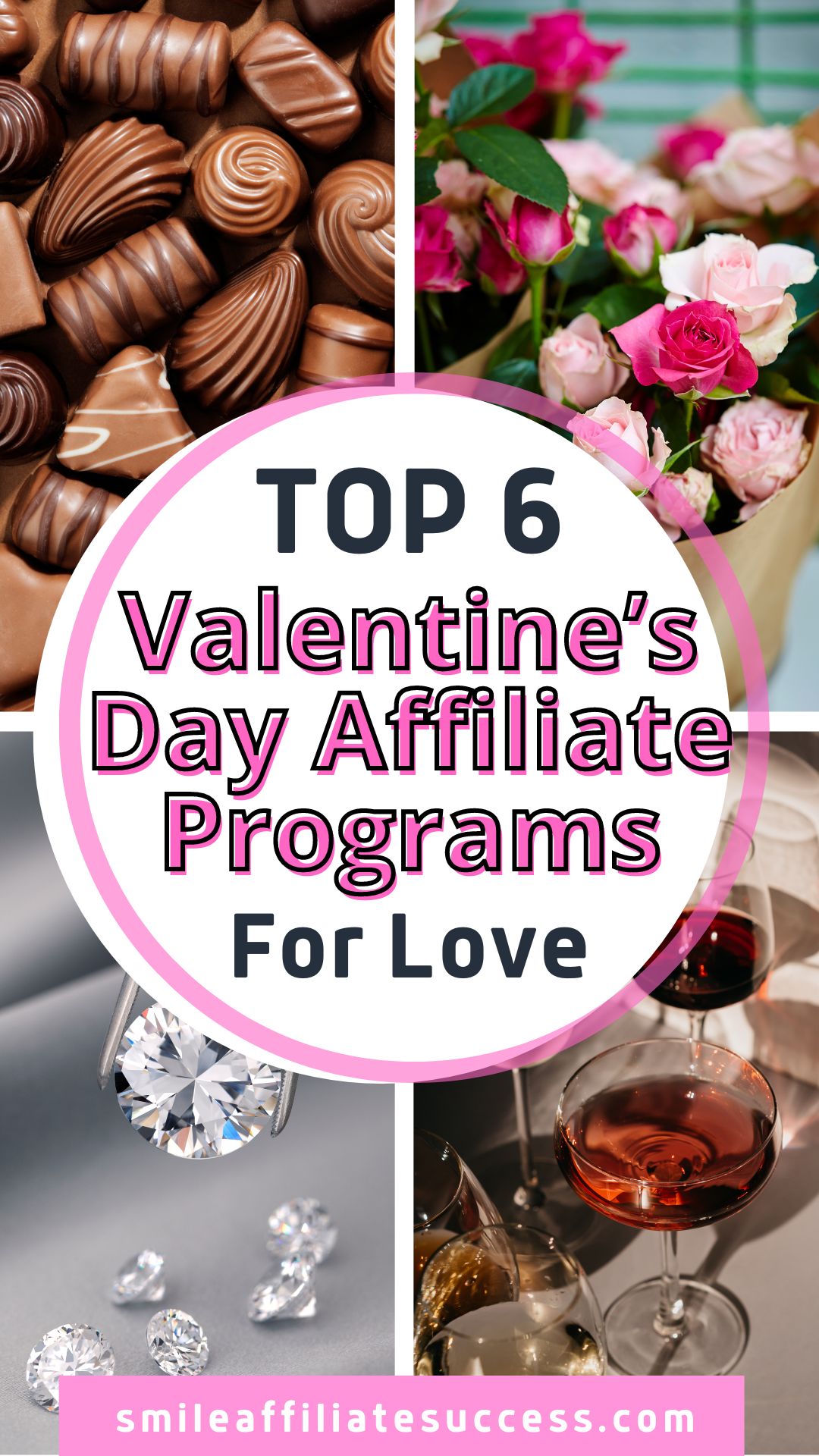 Top 6 Valentine’s Day Affiliate Programs For Love