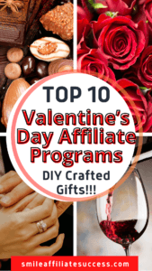 Valentine's Day Affiliate Programs