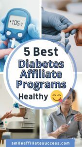 5 Best Diabetes Affiliate Programs