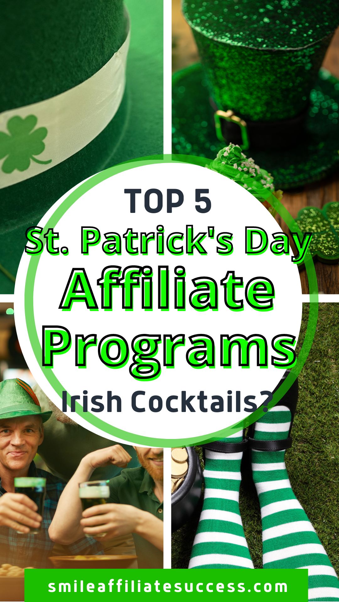 Top 5 St. Patrick\'s Day Affiliate Programs