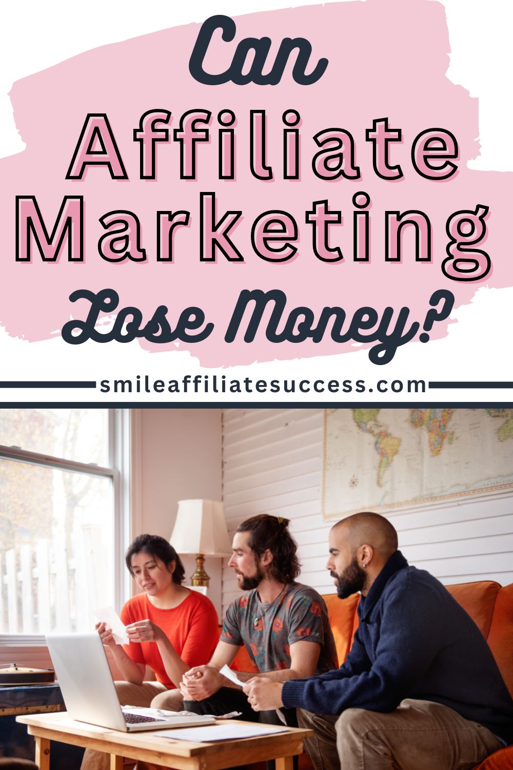 Can Affiliate Marketing Lose Money?