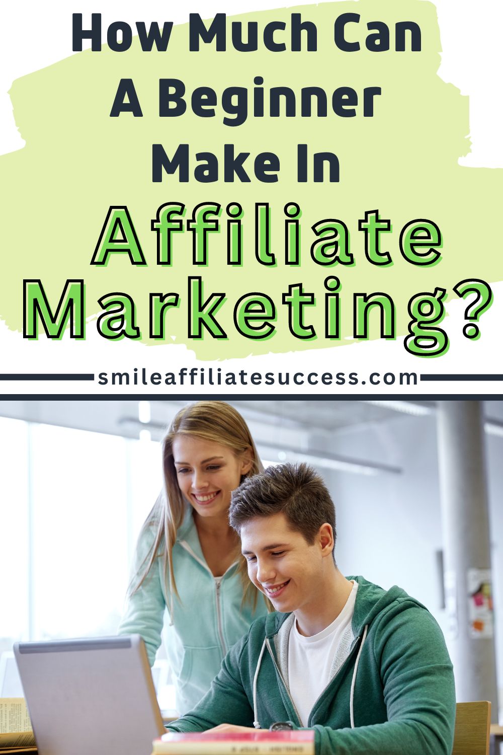 How Much Can A Beginner Make In Affiliate Marketing?