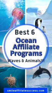 Ocean Affiliate Programs