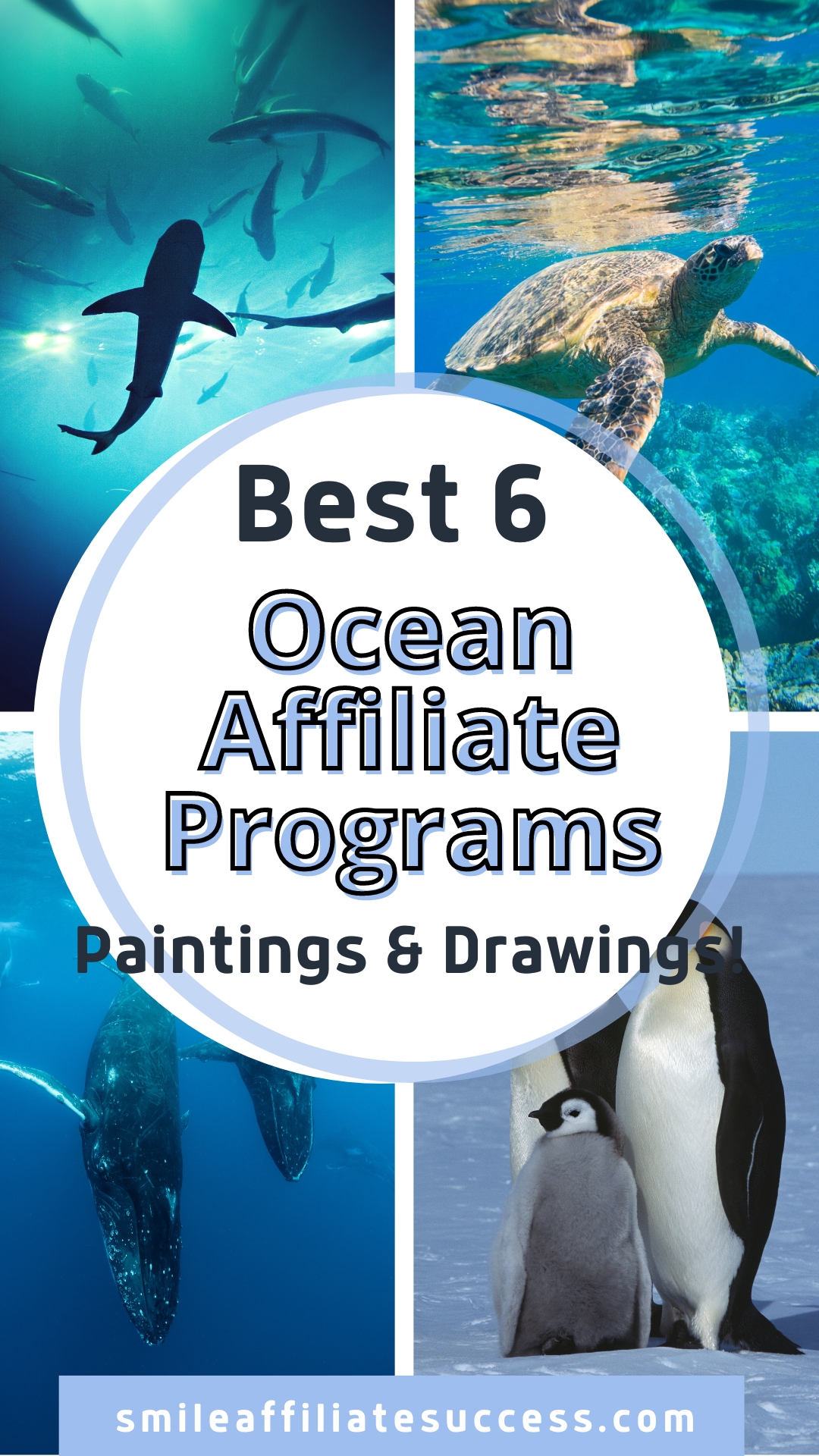 Best 6 Ocean Affiliate Programs