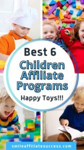 Best 7 Children Affiliate Programs