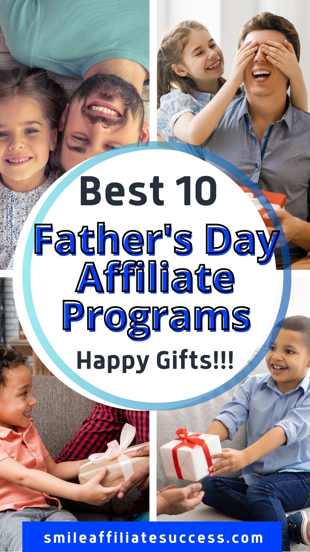 Best 10 Father’s Day Affiliate Programs