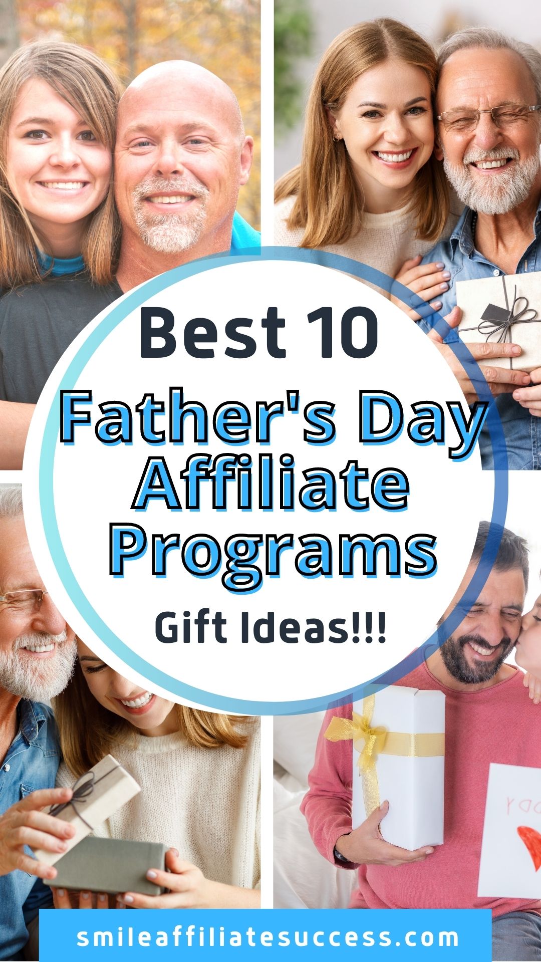 Best 10 Father’s Day Affiliate Programs