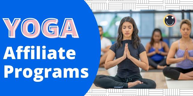 Yoga Affiliate Programs