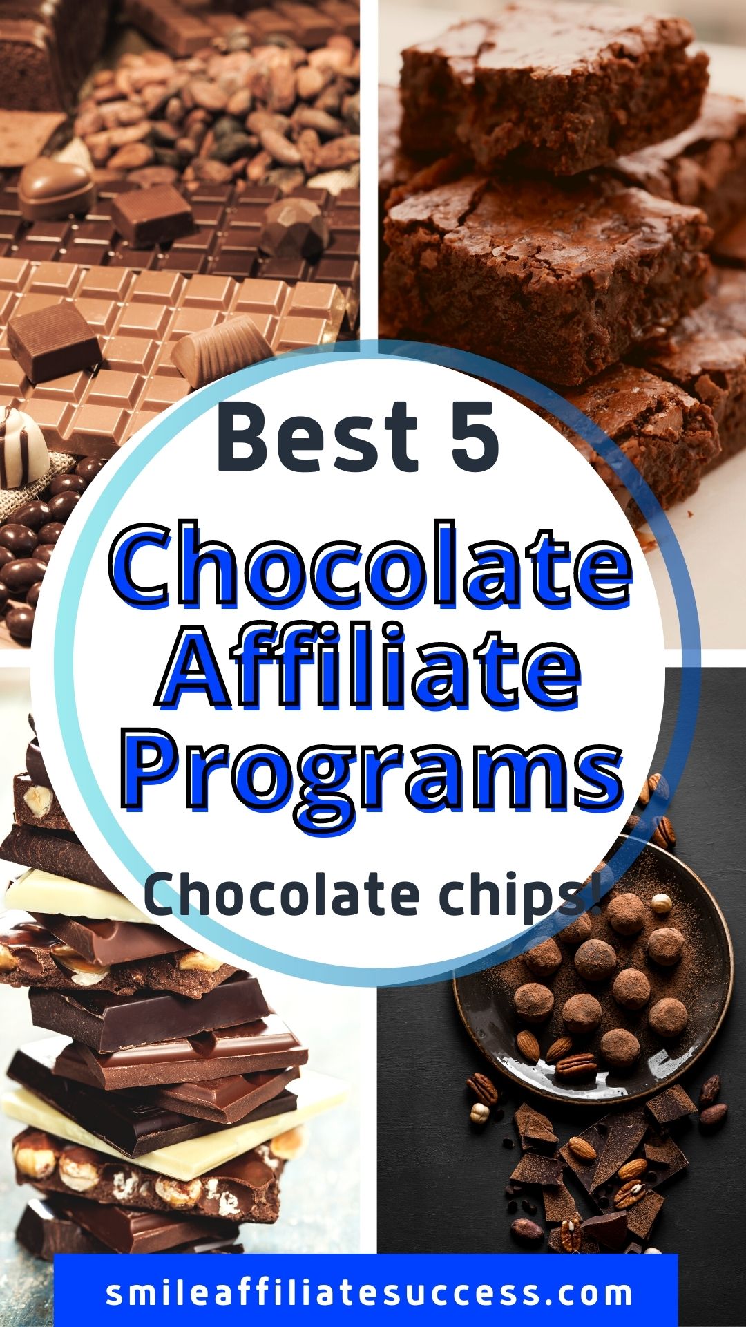 Best 5 Chocolate Affiliate Programs