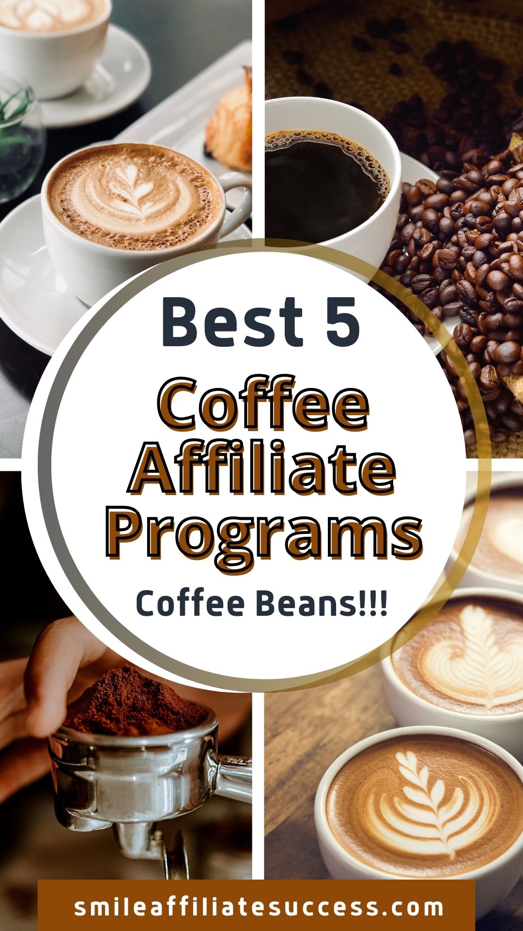 Best 5 Coffee Affiliate Programs