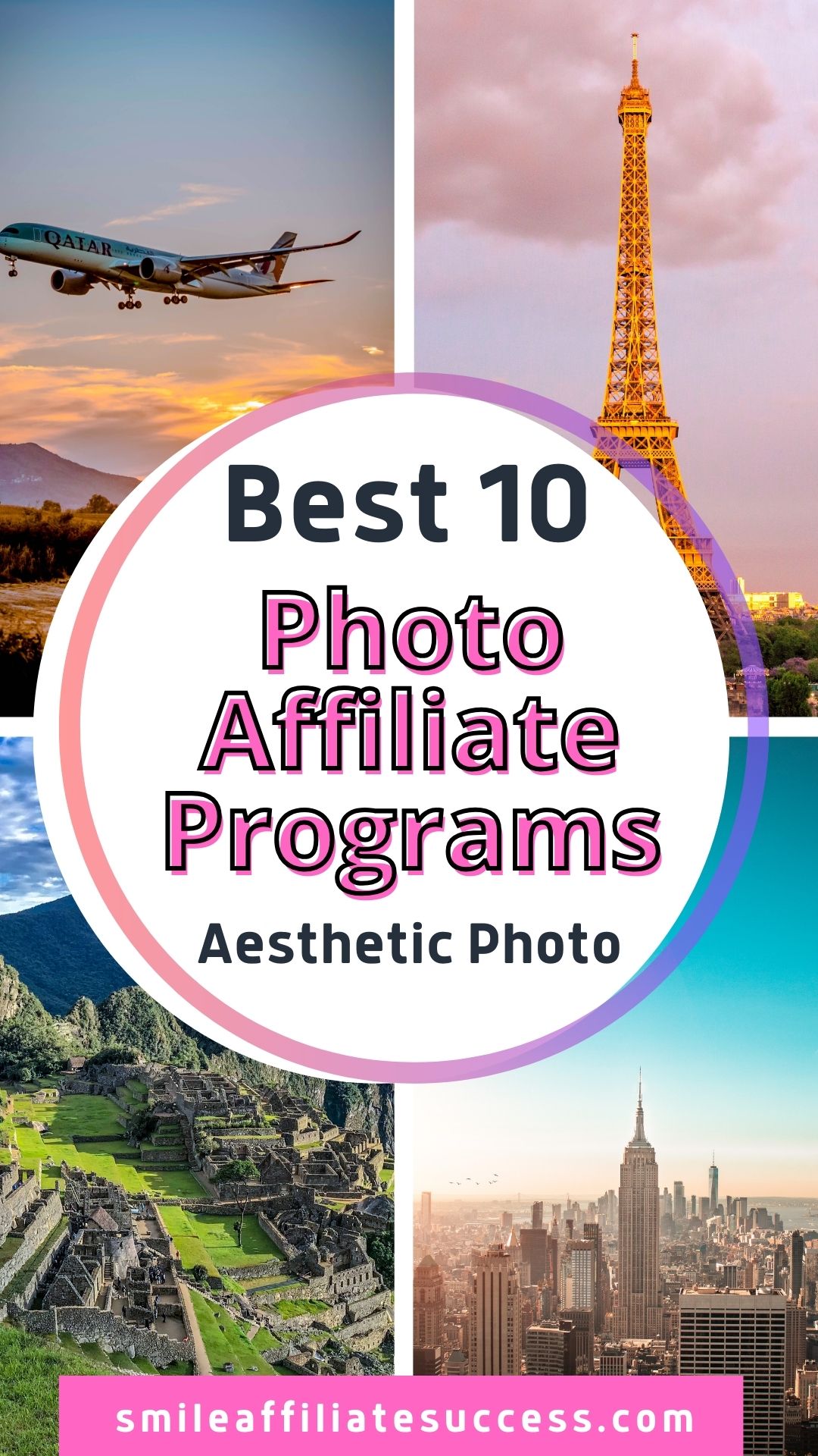 Best 10 Photo Affiliate Programs