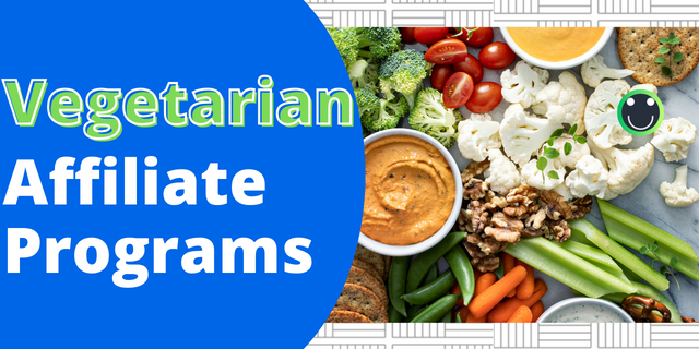 Vegetarian Affiliate Programs