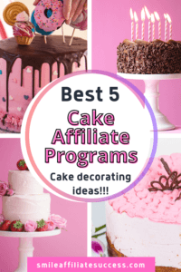 Cake Affiliate Programs